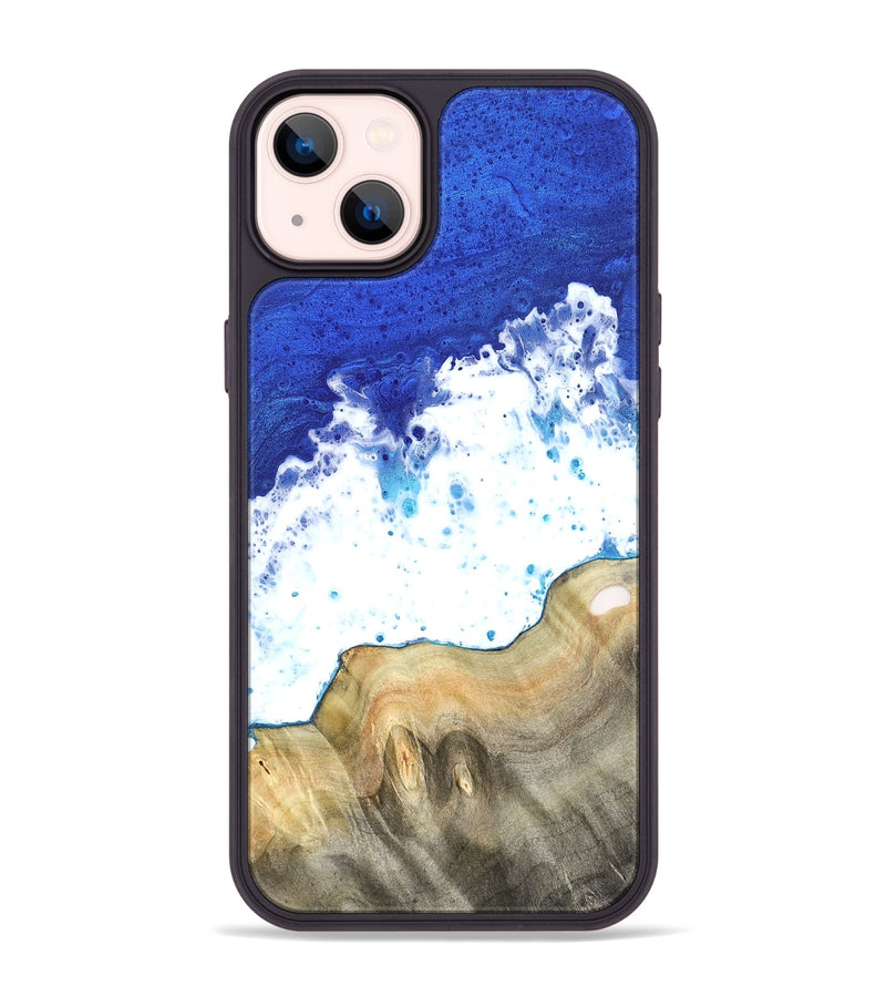 iPhone 14 Plus Wood Phone Case - Alexys (Coastal, 822105)
