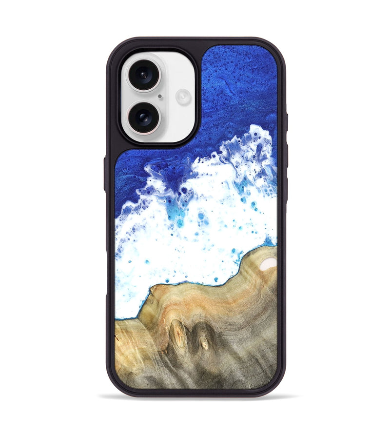 iPhone 17 Wood Phone Case - Alexys (Coastal, 822105)