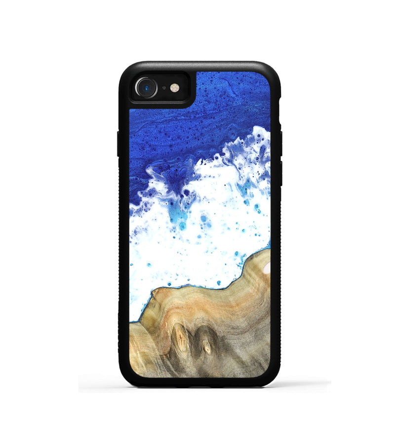 iPhone SE Wood Phone Case - Alexys (Coastal, 822105)