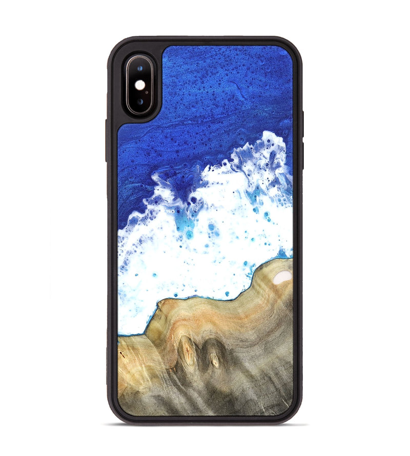iPhone Xs Max Wood Phone Case - Alexys (Coastal, 822105)