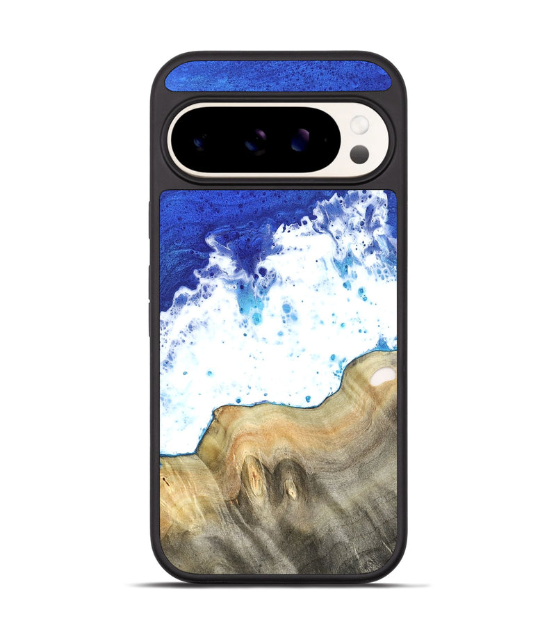 Pixel 9 Wood Phone Case - Alexys (Coastal, 822105)