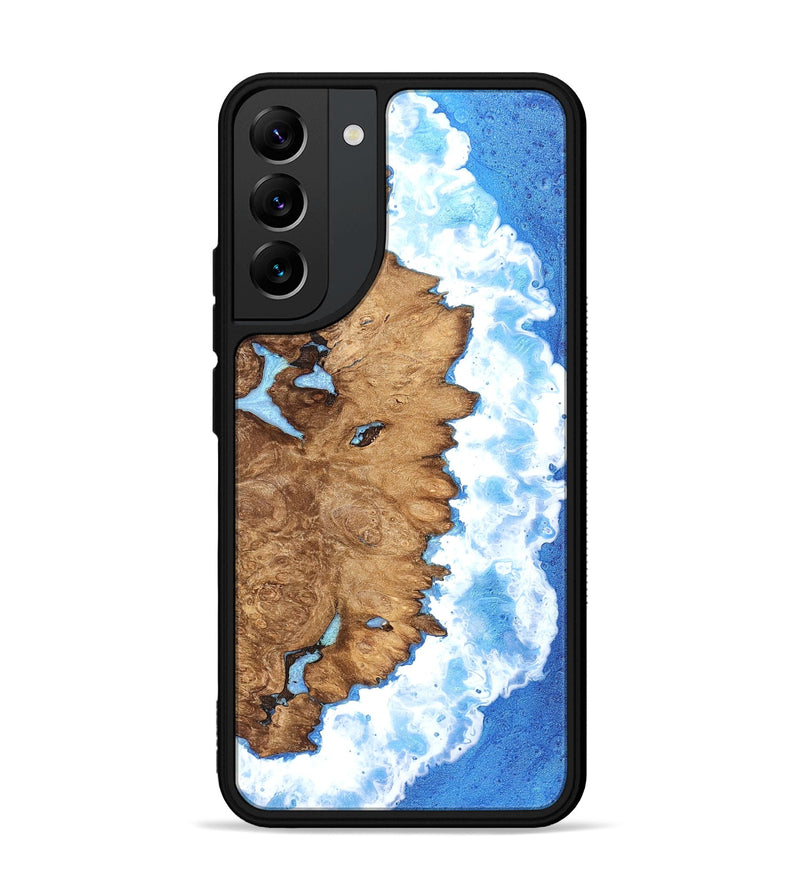 Galaxy S22 Plus Wood Phone Case - Alec (Coastal, 822106)