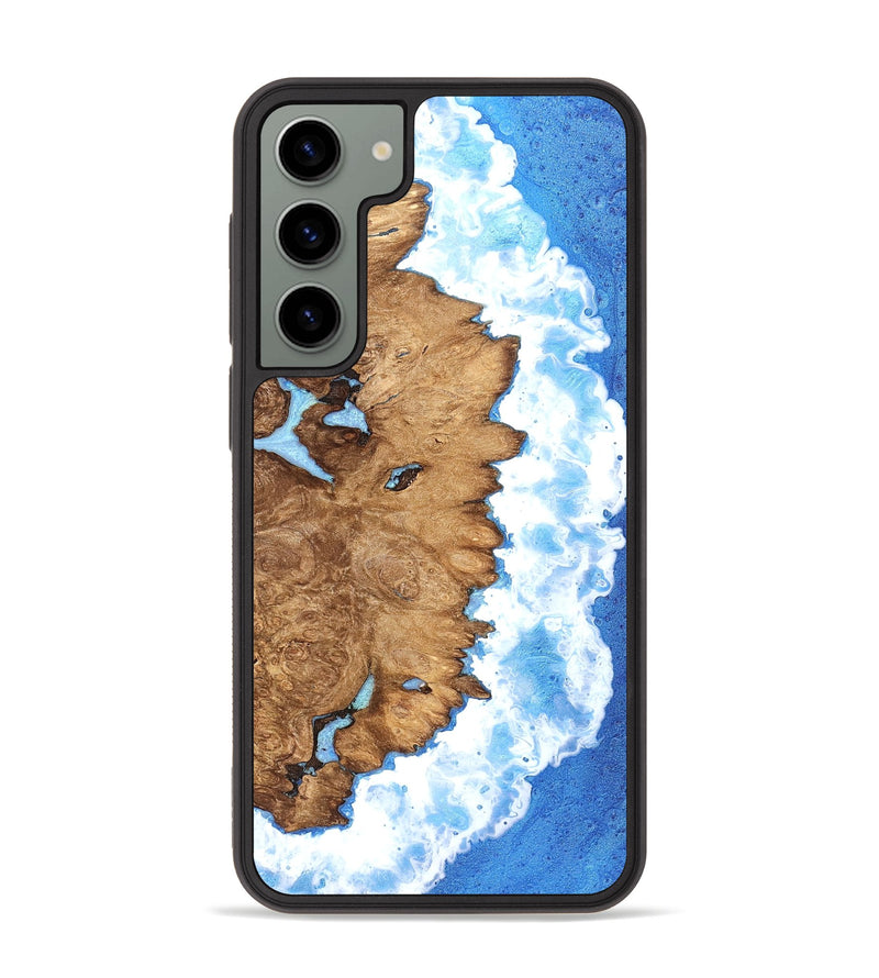 Galaxy S23 Plus Wood Phone Case - Alec (Coastal, 822106)