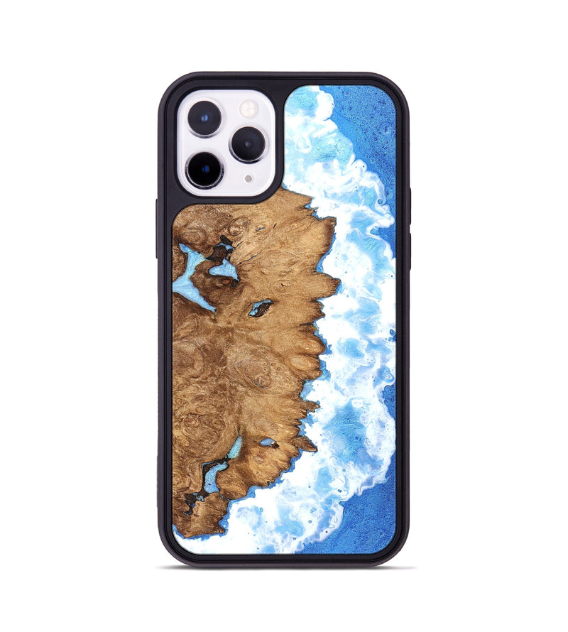 iPhone 11 Pro Wood Phone Case - Alec (Coastal, 822106)