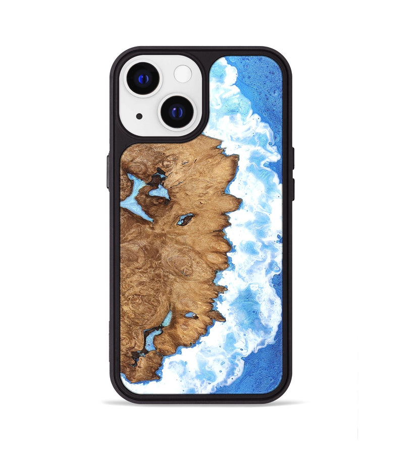 iPhone 13 Wood Phone Case - Alec (Coastal, 822106)