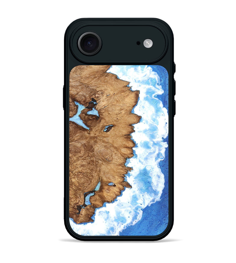 iPhone 17 Air Wood Phone Case - Alec (Coastal, 822106)