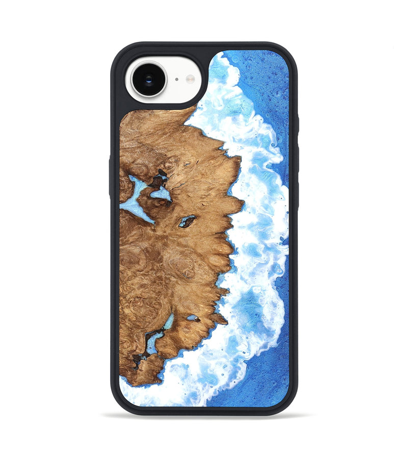 iPhone 17e Wood Phone Case - Alec (Coastal, 822106)