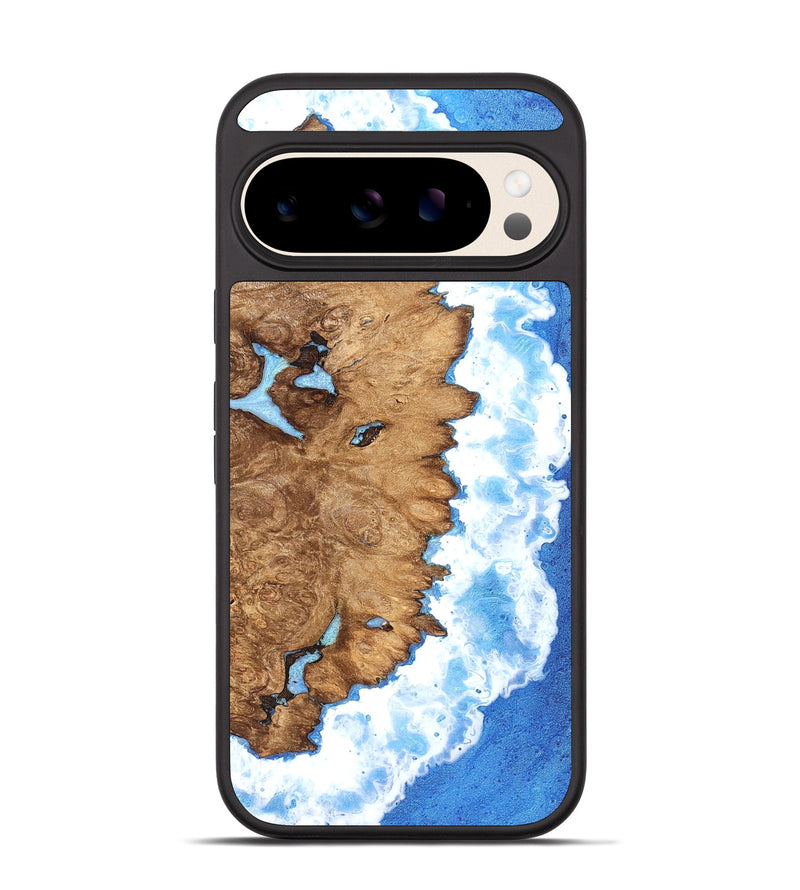 Pixel 10 Wood Phone Case - Alec (Coastal, 822106)