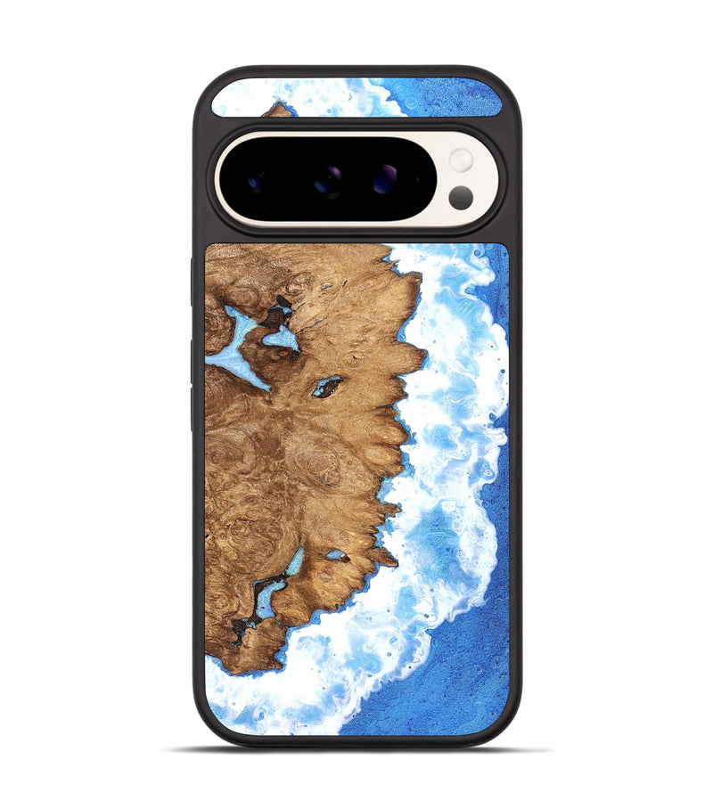 Pixel 9 Wood Phone Case - Alec (Coastal, 822106)