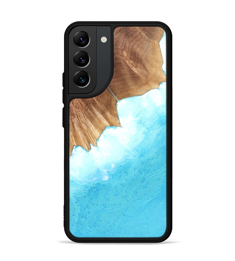Galaxy S22 Plus Wood Phone Case - Nannie (Coastal, 822107)