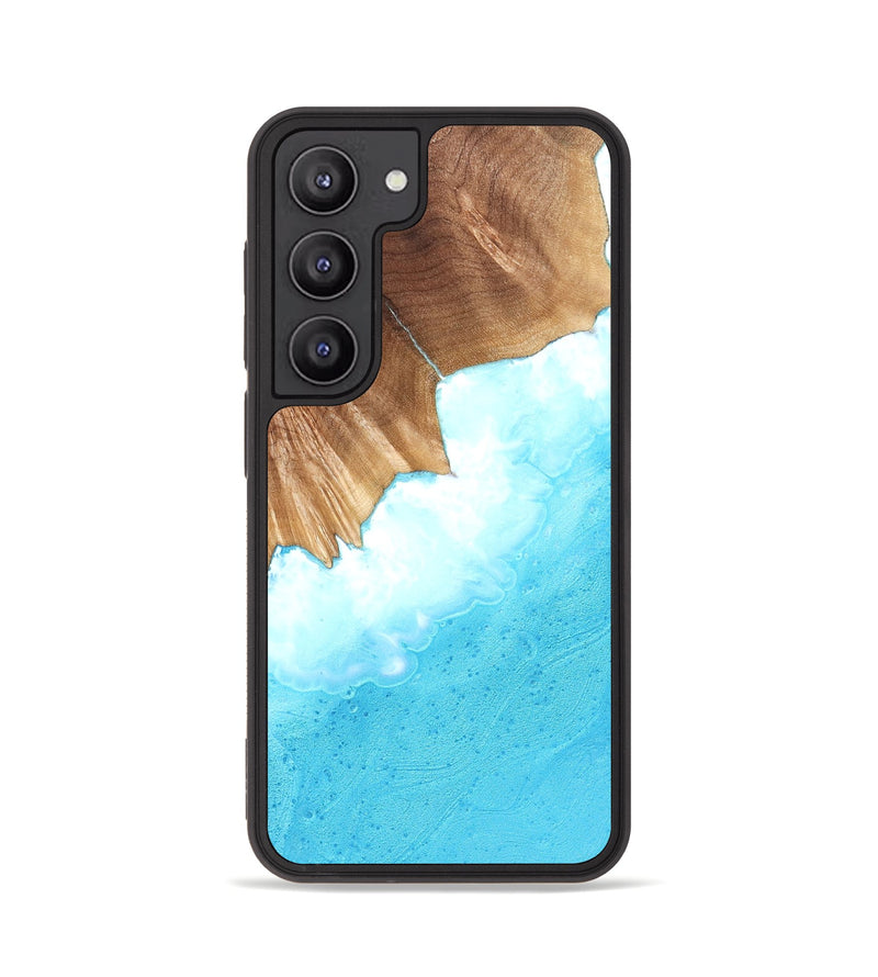 Galaxy S23 Wood Phone Case - Nannie (Coastal, 822107)