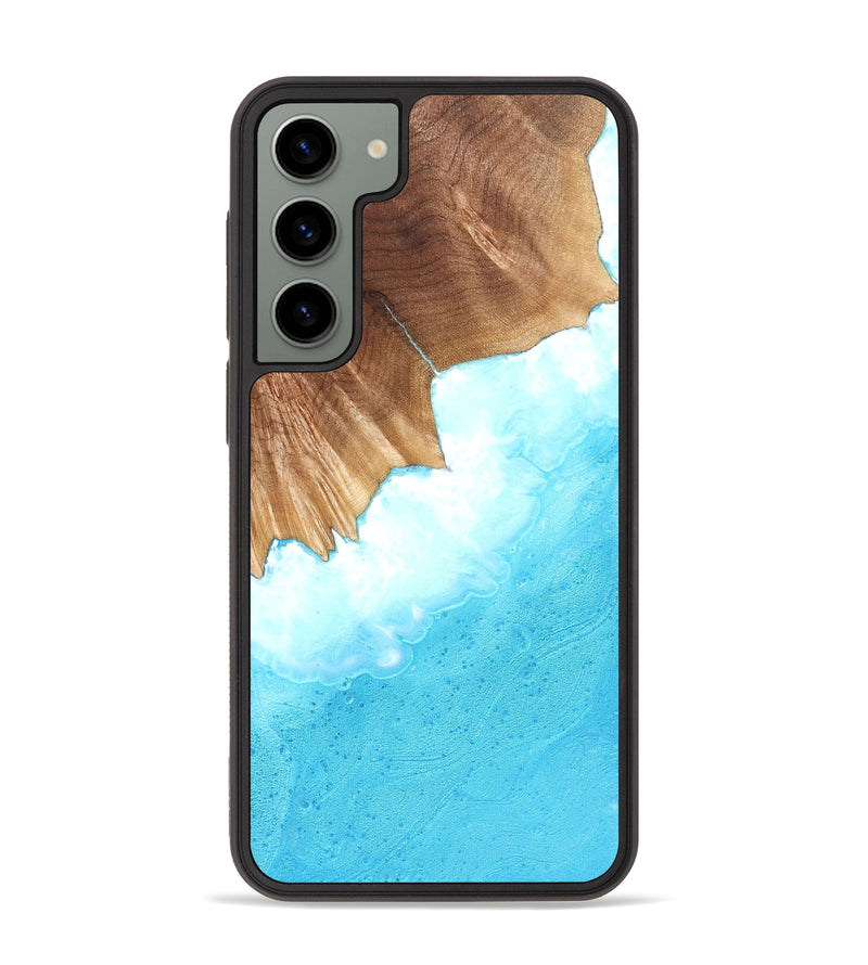 Galaxy S23 Plus Wood Phone Case - Nannie (Coastal, 822107)