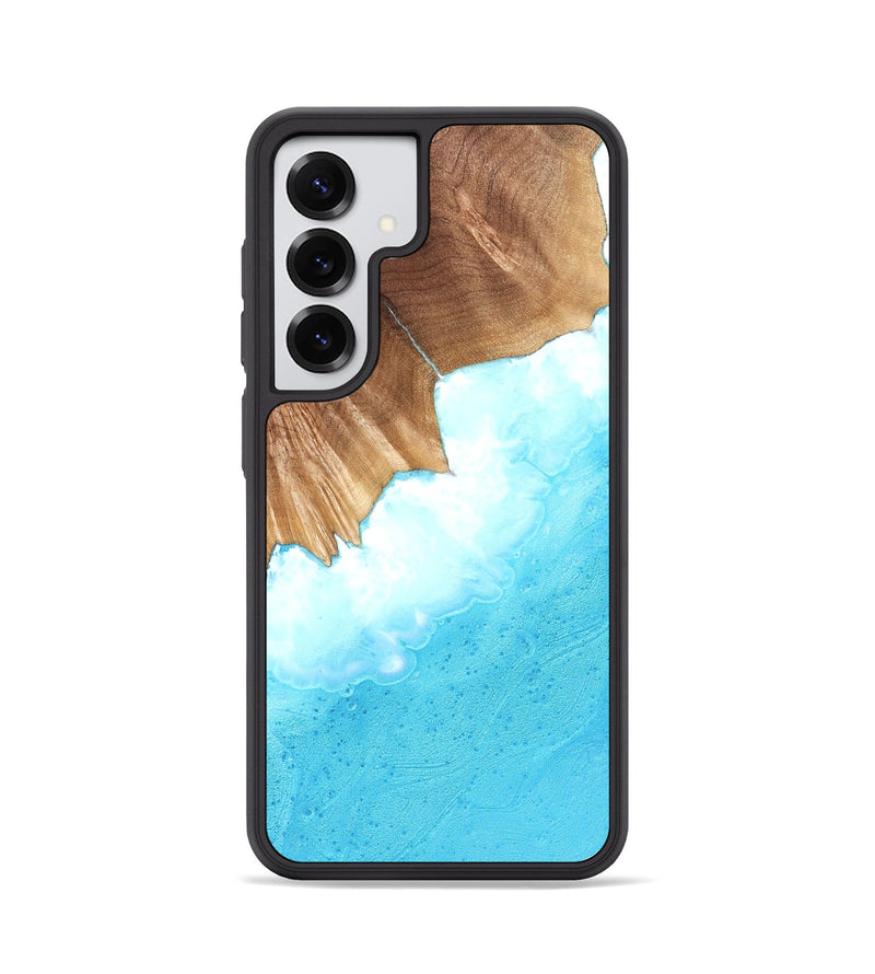Galaxy S25 Wood Phone Case - Nannie (Coastal, 822107)