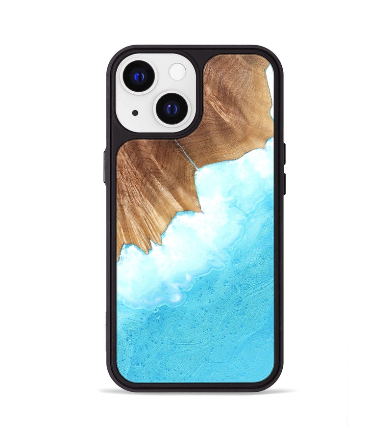 iPhone 13 Wood Phone Case - Nannie (Coastal, 822107)