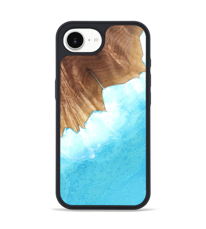 iPhone 16e Wood Phone Case - Nannie (Coastal, 822107)