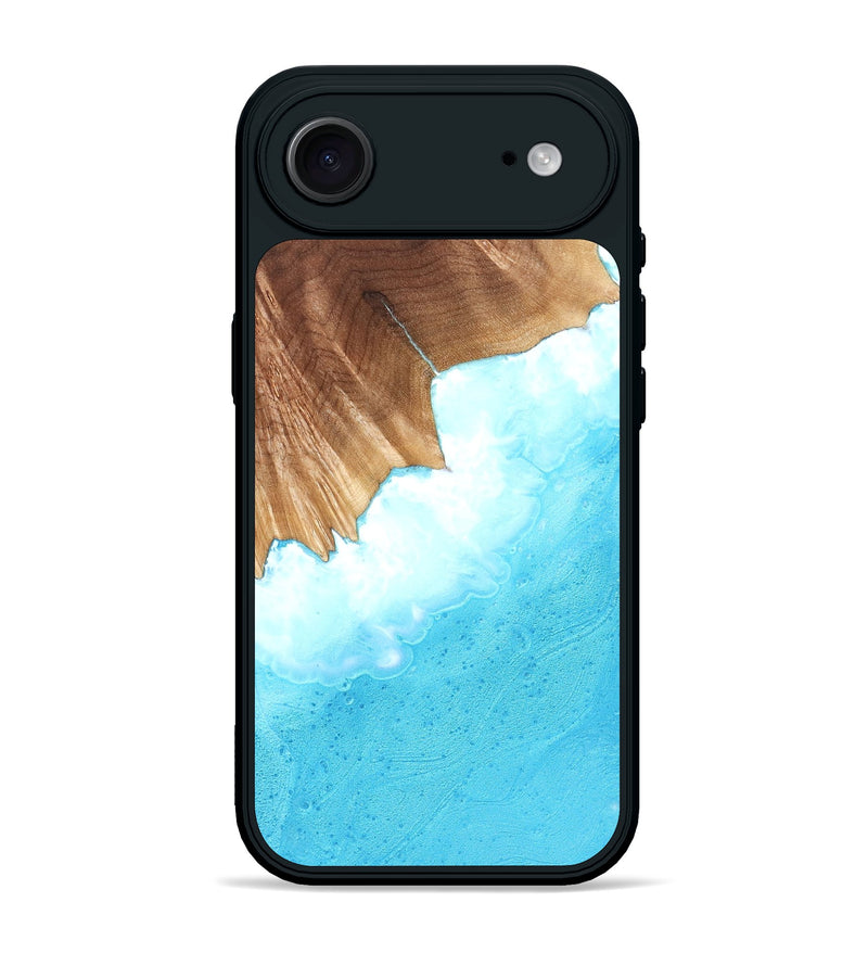 iPhone 17 Air Wood Phone Case - Nannie (Coastal, 822107)
