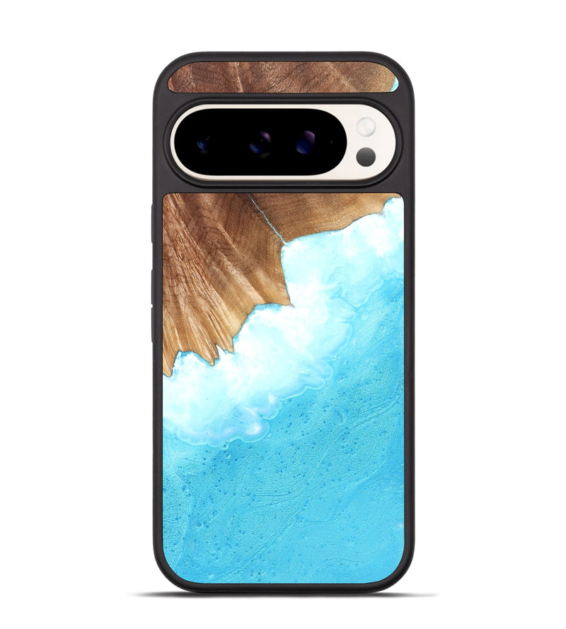 Pixel 9 Wood Phone Case - Nannie (Coastal, 822107)