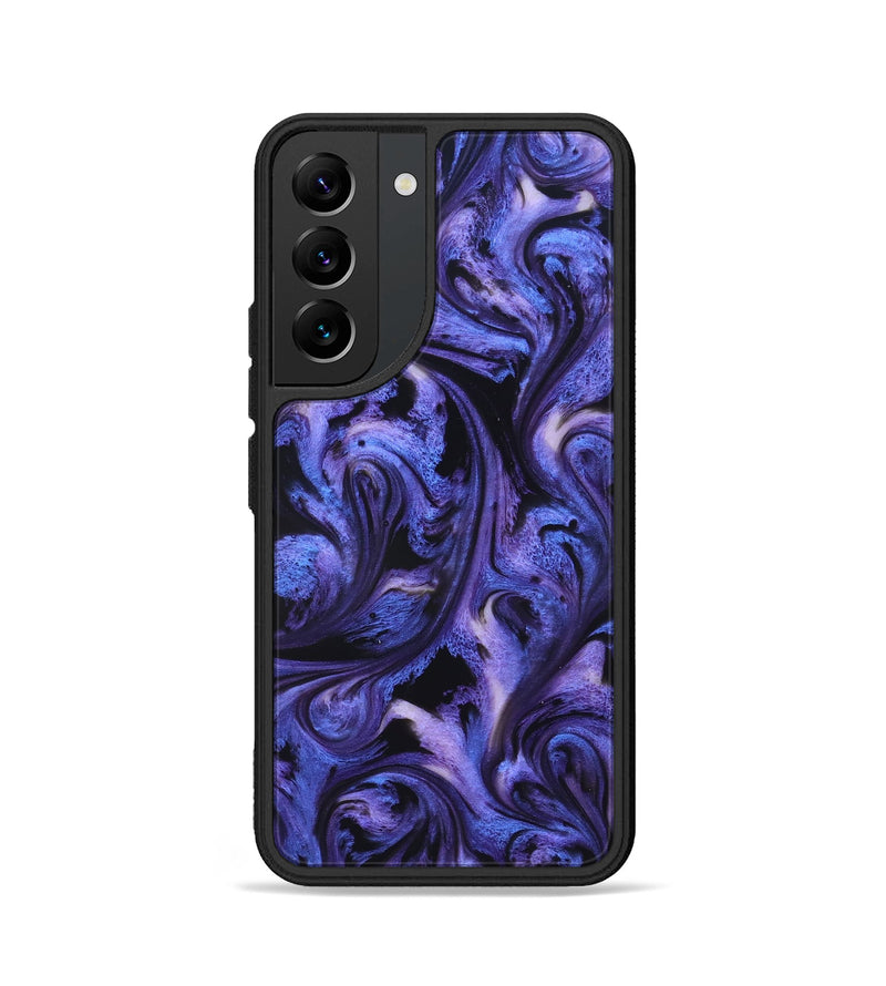 Galaxy S22 ResinArt Phone Case - Boyd (Purple, 822112)