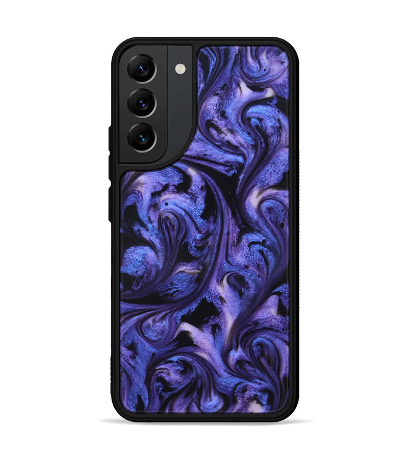 Galaxy S22 Plus ResinArt Phone Case - Boyd (Purple, 822112)
