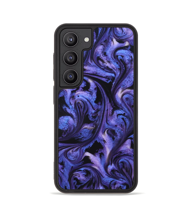 Galaxy S23 ResinArt Phone Case - Boyd (Purple, 822112)