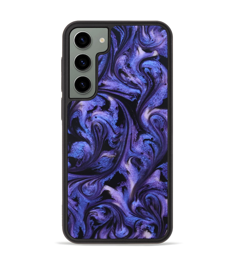 Galaxy S23 Plus ResinArt Phone Case - Boyd (Purple, 822112)