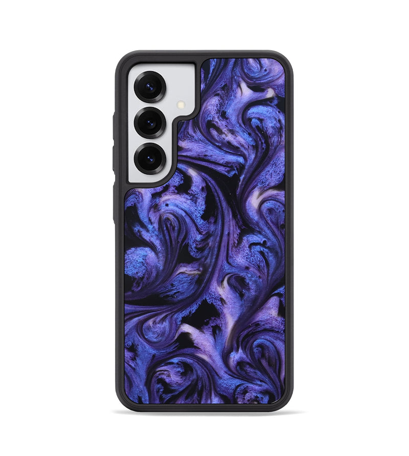 Galaxy S25 ResinArt Phone Case - Boyd (Purple, 822112)