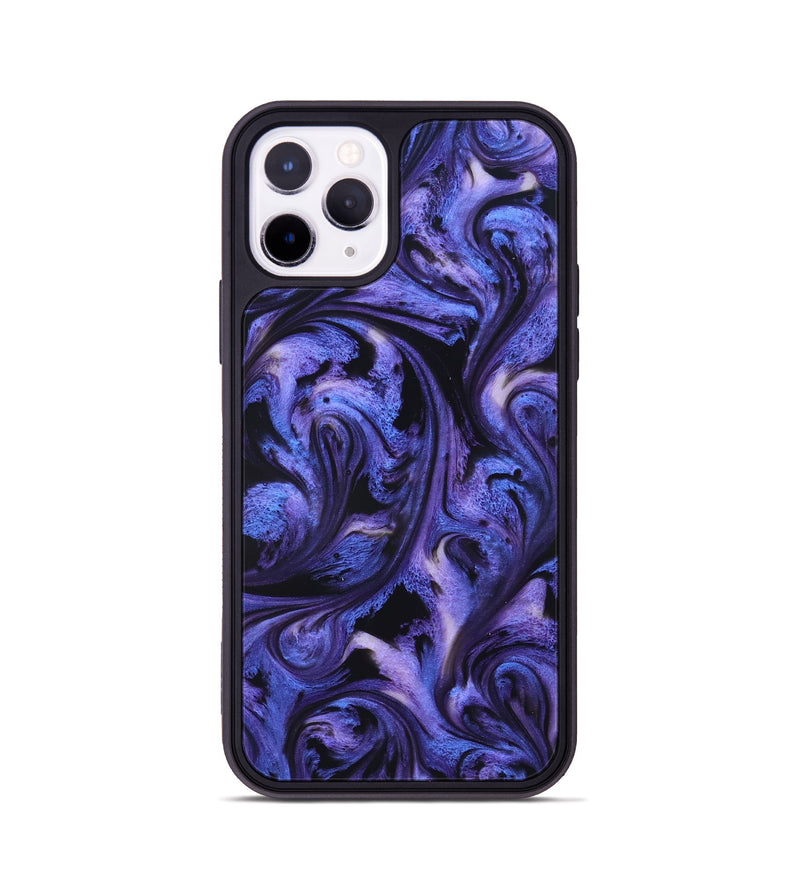 iPhone 11 Pro ResinArt Phone Case - Boyd (Purple, 822112)