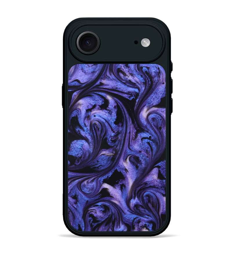 iPhone 17 Air ResinArt Phone Case - Boyd (Purple, 822112)