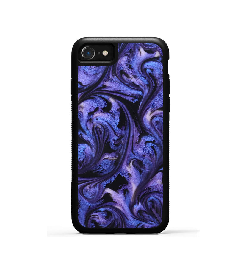iPhone SE ResinArt Phone Case - Boyd (Purple, 822112)