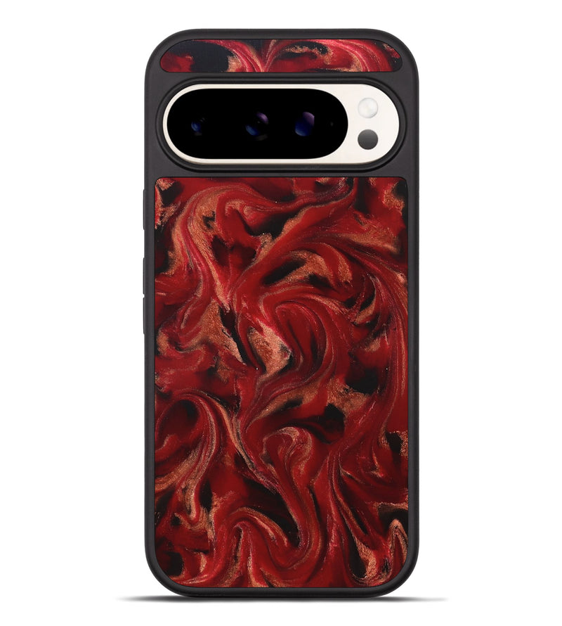Pixel 9 Pro XL ResinArt Phone Case - Margot (Red, 822123)
