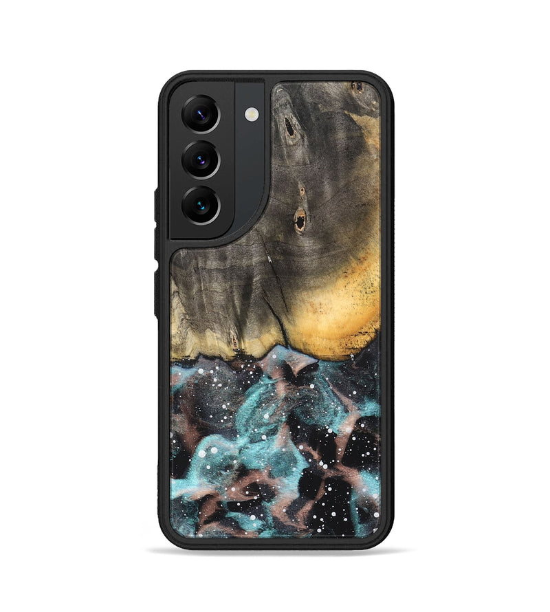 Galaxy S22 Wood Phone Case - Crissy (Cosmos, 822126)