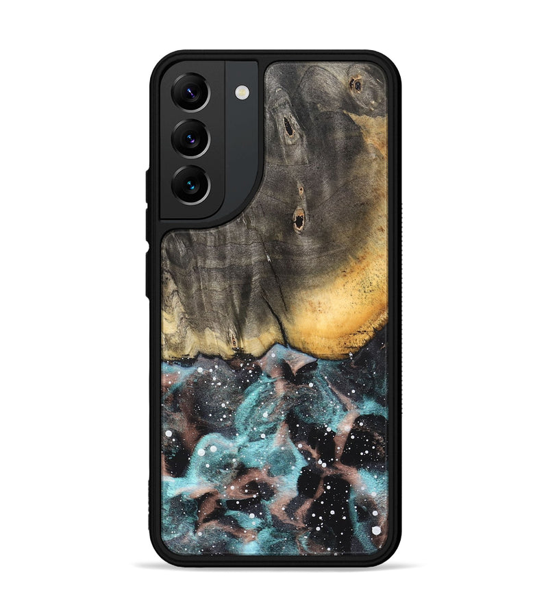 Galaxy S22 Plus Wood Phone Case - Crissy (Cosmos, 822126)