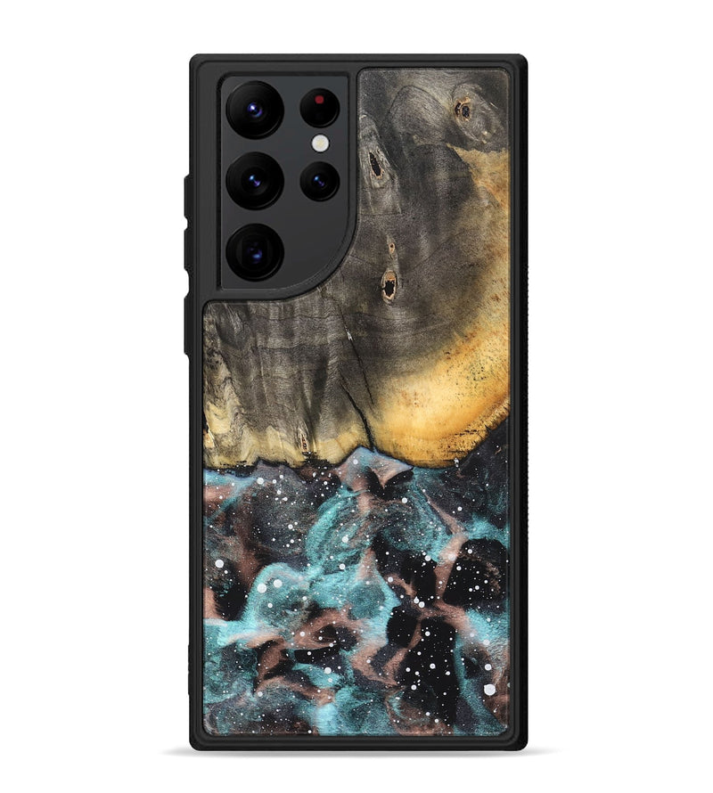 Galaxy S22 Ultra Wood Phone Case - Crissy (Cosmos, 822126)