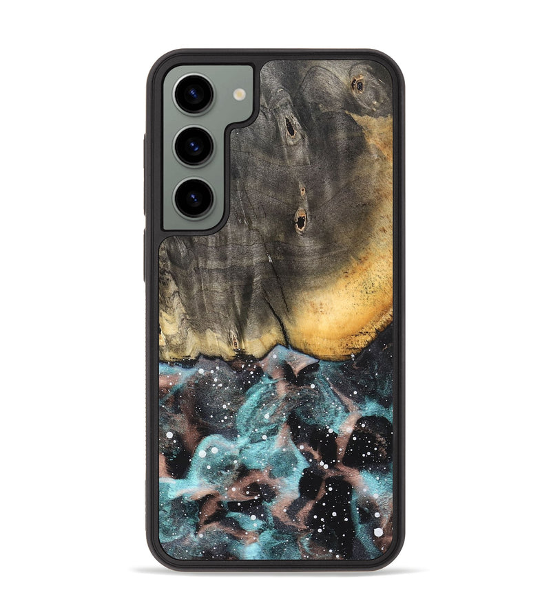 Galaxy S23 Plus Wood Phone Case - Crissy (Cosmos, 822126)