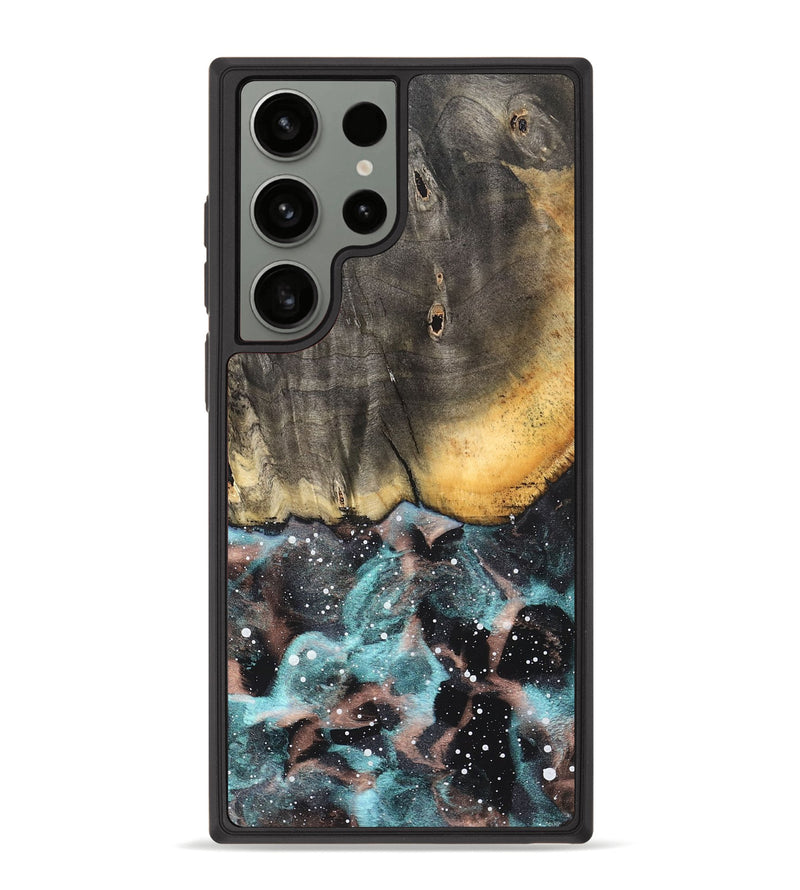 Galaxy S23 Ultra Wood Phone Case - Crissy (Cosmos, 822126)