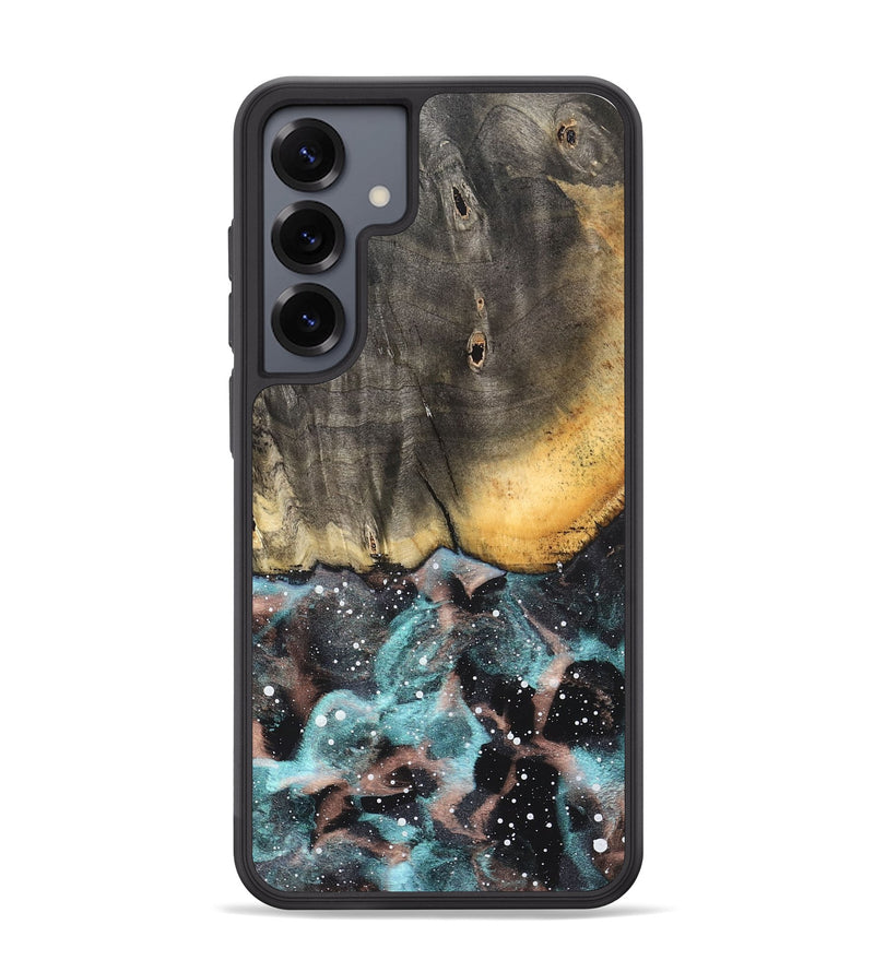Galaxy S25 Plus Wood Phone Case - Crissy (Cosmos, 822126)
