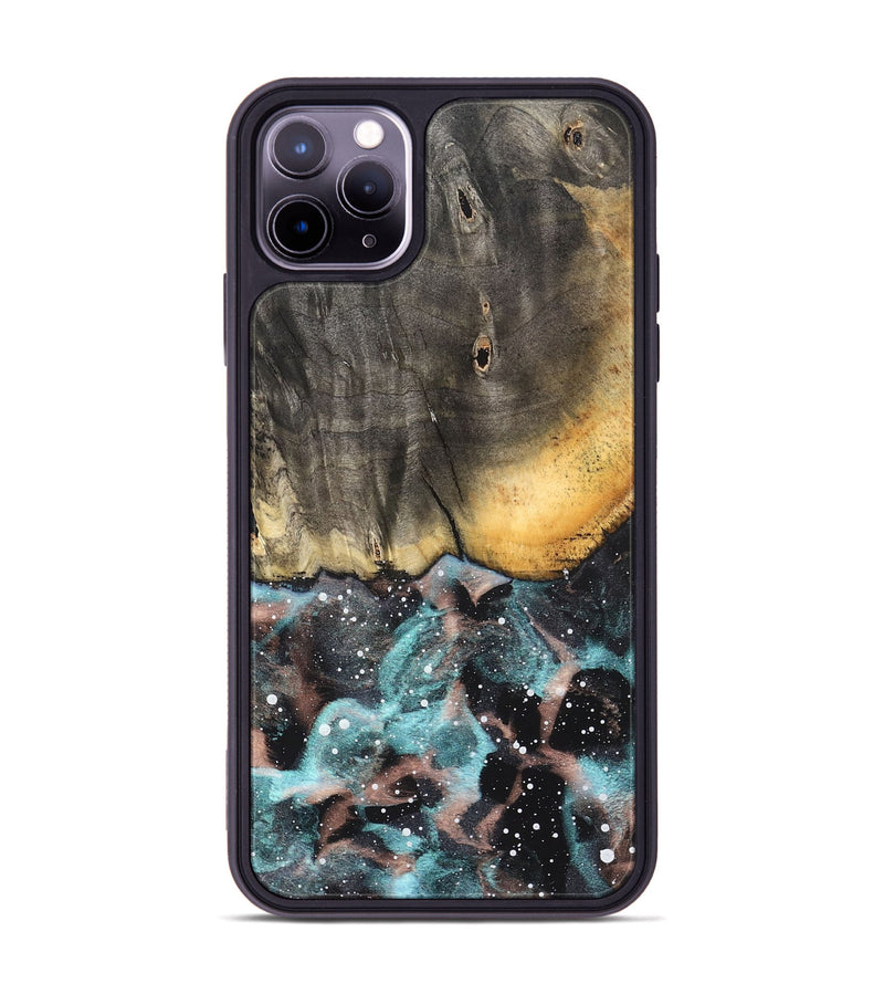 iPhone 11 Pro Max Wood Phone Case - Crissy (Cosmos, 822126)