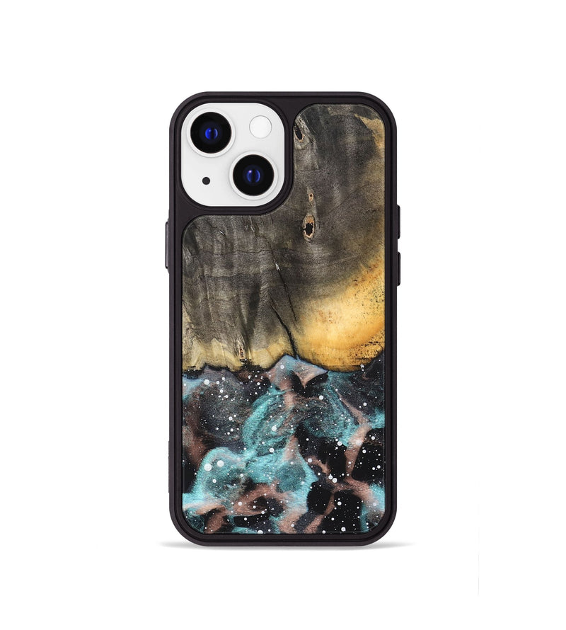 iPhone 13 mini Wood Phone Case - Crissy (Cosmos, 822126)