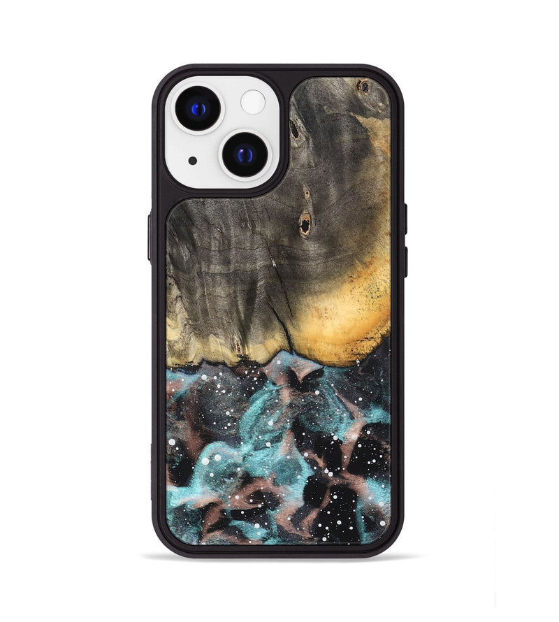 iPhone 13 Wood Phone Case - Crissy (Cosmos, 822126)