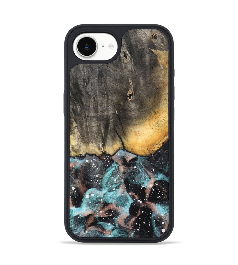 iPhone 16e Wood Phone Case - Crissy (Cosmos, 822126)