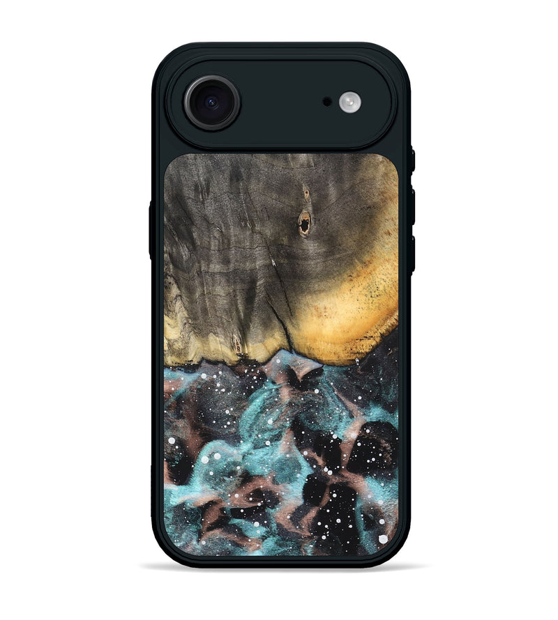 iPhone 17 Air Wood Phone Case - Crissy (Cosmos, 822126)