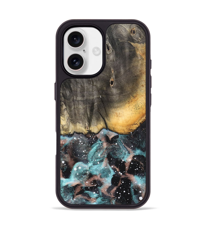 iPhone 17 Wood Phone Case - Crissy (Cosmos, 822126)