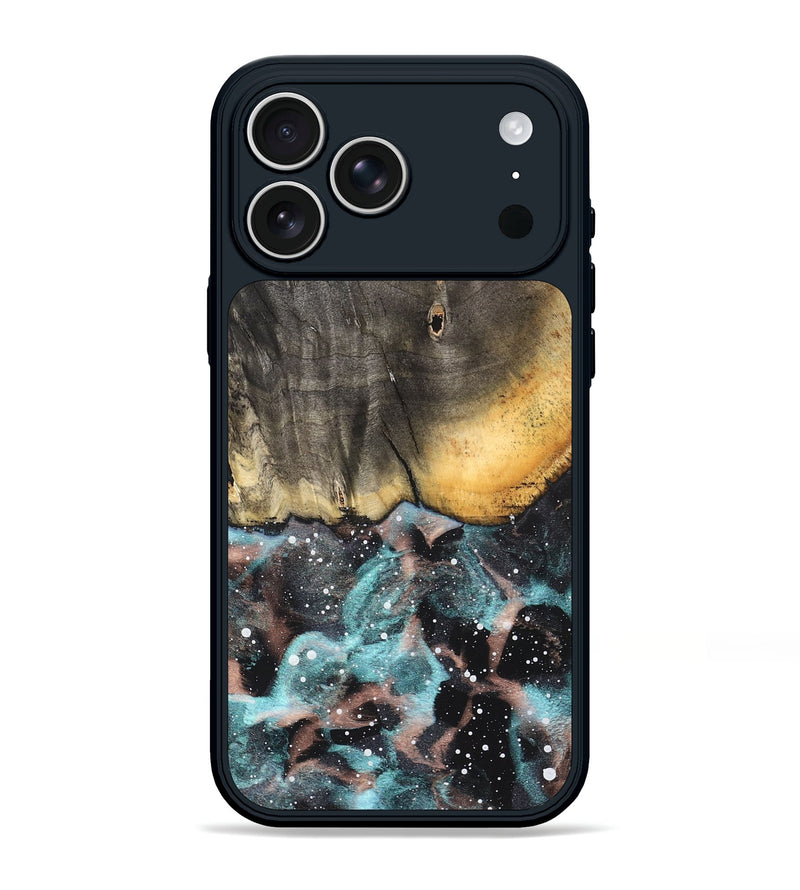 iPhone 17 Pro Max Wood Phone Case - Crissy (Cosmos, 822126)