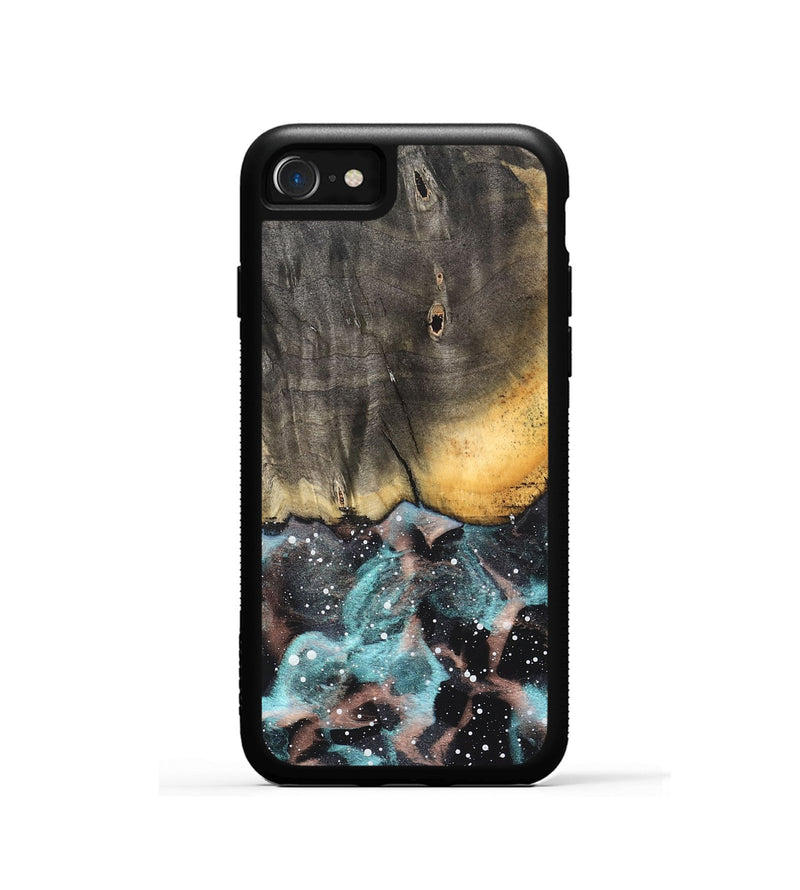 iPhone SE Wood Phone Case - Crissy (Cosmos, 822126)