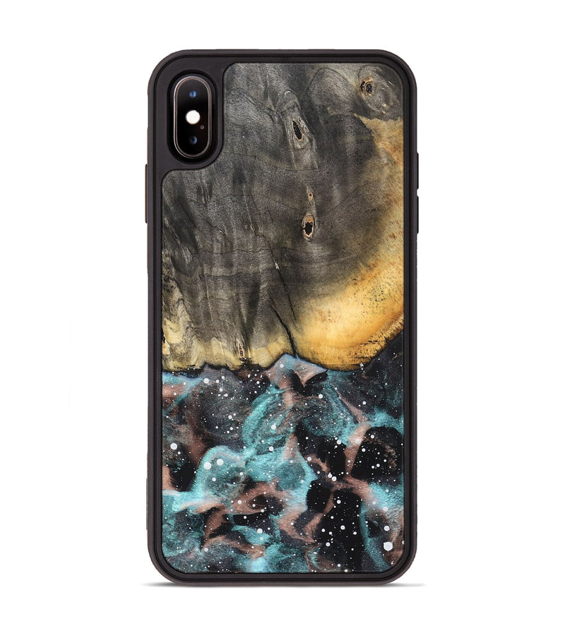 iPhone Xs Max Wood Phone Case - Crissy (Cosmos, 822126)