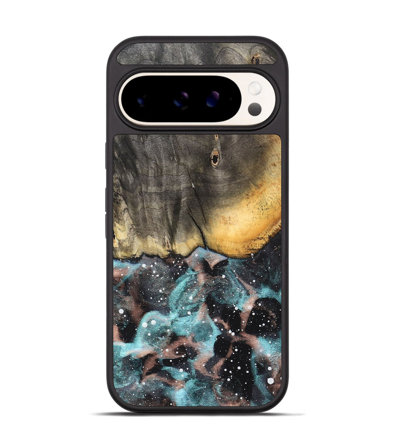 Pixel 9 Pro Wood Phone Case - Crissy (Cosmos, 822126)