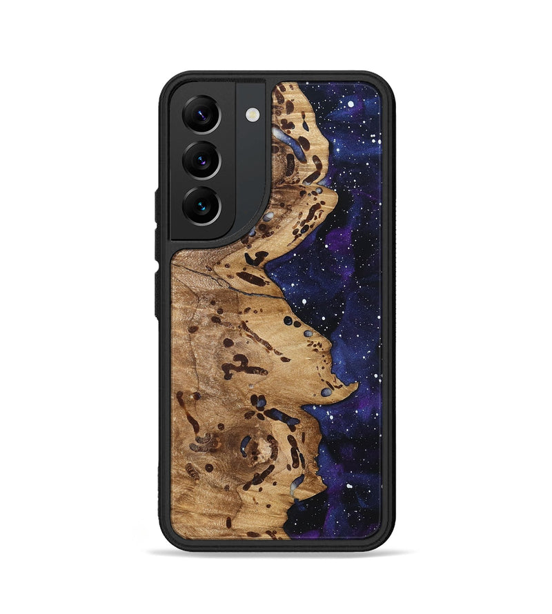 Galaxy S22 Wood Phone Case - Braeden (Cosmos, 822127)