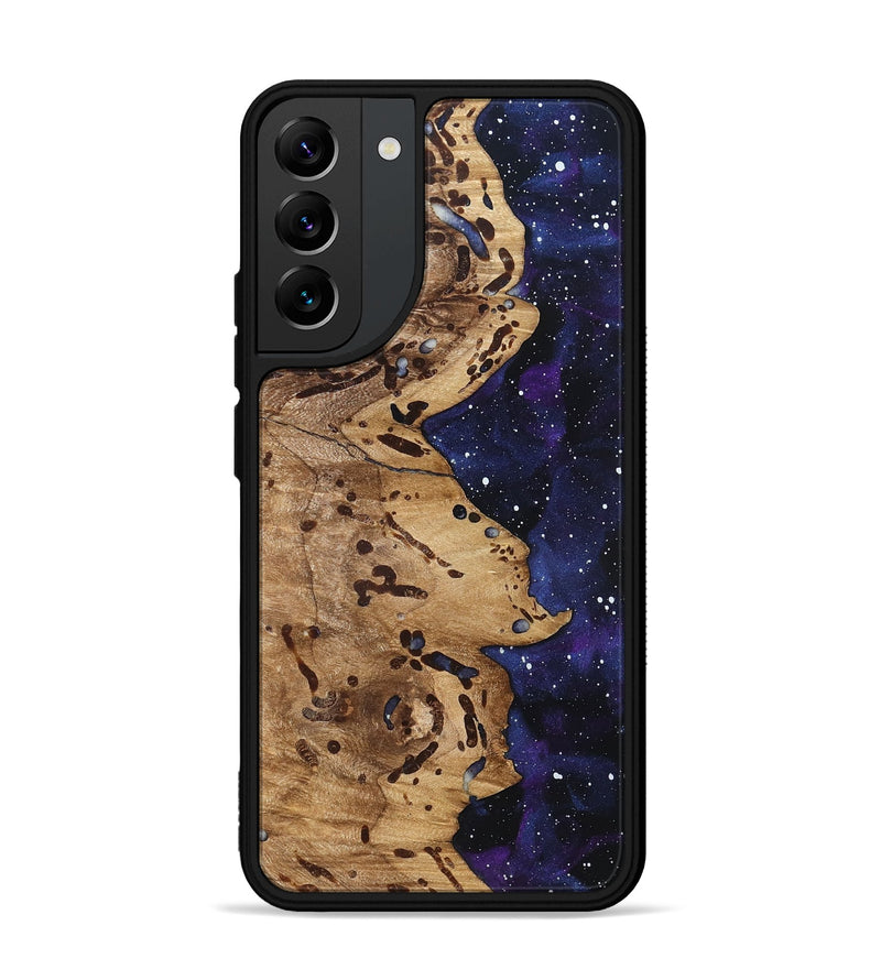Galaxy S22 Plus Wood Phone Case - Braeden (Cosmos, 822127)