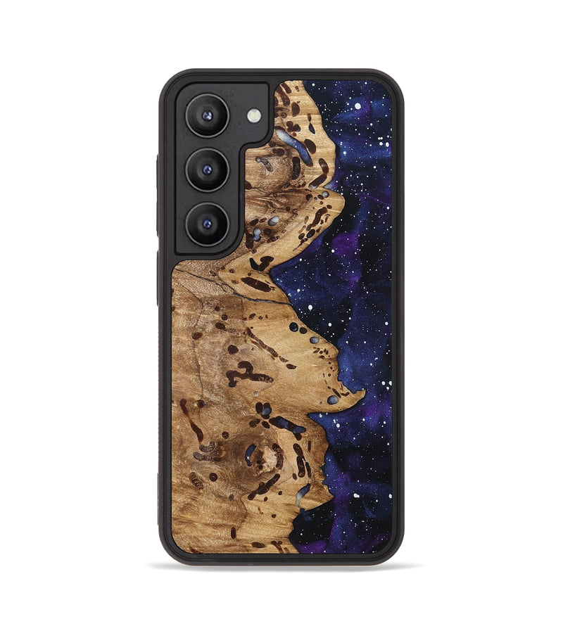 Galaxy S23 Wood Phone Case - Braeden (Cosmos, 822127)
