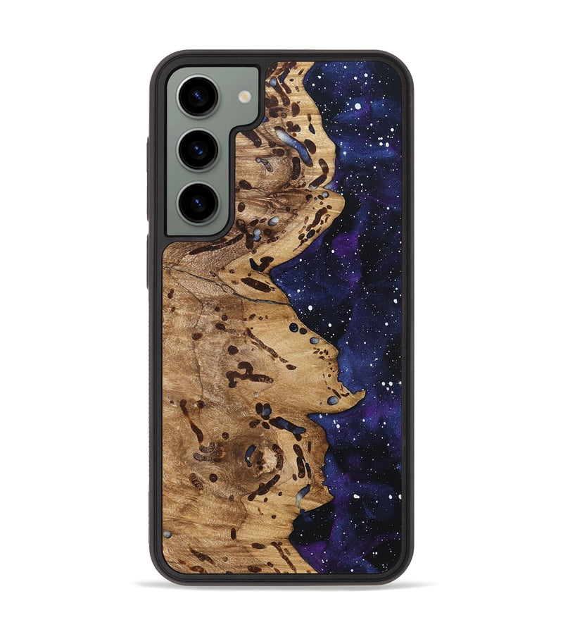 Galaxy S23 Plus Wood Phone Case - Braeden (Cosmos, 822127)